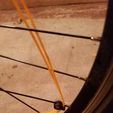 IMG_20220112_155311.jpg Electroluminescent wire (EL wire) holder for bike wheel spoke