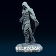 02.png Assassins creed 2 Fanart - Ezio Auditore 3D print model