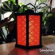 SD_Deco_ModernOrientalHexaLantern-HexagonalHarmonyPhoto01.jpg Modern Oriental HexaLantern