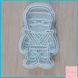 IMG_20230903_190018_627.jpg STUMBLE GUYS COOKIE CUTTER (CUTTER + STAMP)