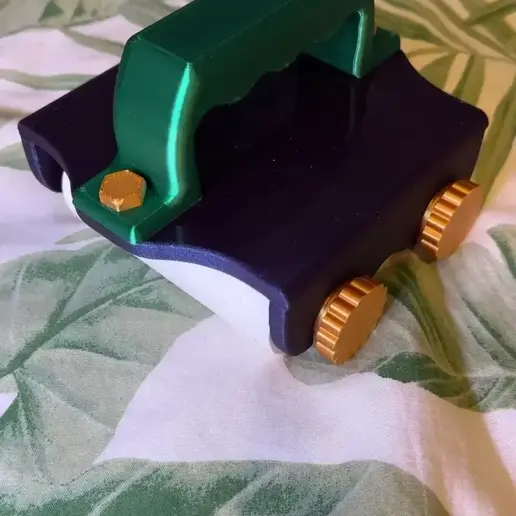 Double Adhesive Brush - Dust and bristles