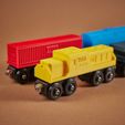 2023_09_30_Toy_Train_0011.jpg FHT Freight Toy Train Kit with wagons BRIO IKEA compatible