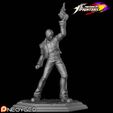 kyo2.jpg KYO KUSANAGI - THE KING OF FIGHTERS