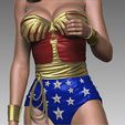 BPR_Composite3c6a1f.jpg Wonder Woman Lynda Carter realistic  model