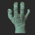 ZBrush-Document2.jpg Abe's Hand Controller Stand - UPDATED V2