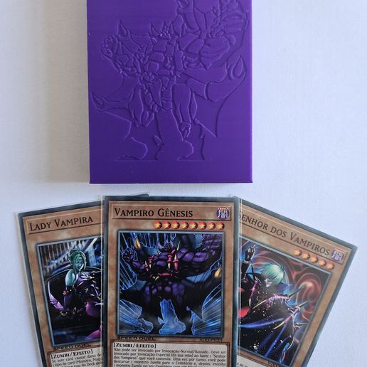 yugioh vampire genesis deck Old School: YuGiOh  Vampire Genesis
