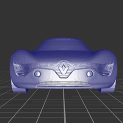 IMG_20221003_165110.jpg Archivo STL Renault Dezir・Modelo imprimible en 3D para descargar, Ilovecars