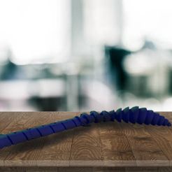 istockphoto-834005704-612x612.jpg Fichier STL Cool serpent articulé/serpent à sonnettes・Modèle pour impression 3D à télécharger