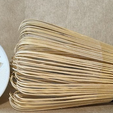ChasenStandOnSideWithChasen.png Matcha Whisk Stand (Chasen Stand)