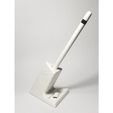 b5c6f1d78fc0767309bbc39c0cfff3bb_preview_featured.jpg Support pour crayon Apple Pencil