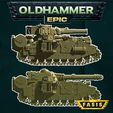 Baneblade_cover.png Tiny Tank - Martian Super Heavy Tank - Oldhammer 8mm Proxy