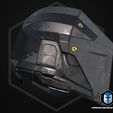 10006.jpg HD2 Null Cipher Helmet - 3D Print Files