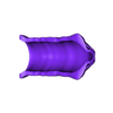 STLUTERUS.stl 3D Model of Female Reproductive System v2