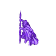 Merged_PM3D_Cube3D3_2_SubTool1.stl WARHAMMER WARRIOR STL