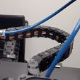 20220119_225758.jpg Soporte de cadena portacables Ender 3 V2 con soporte