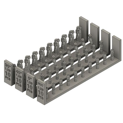 1.jpg Hose joints with hex fitting tapered, dia 1.2 mm
