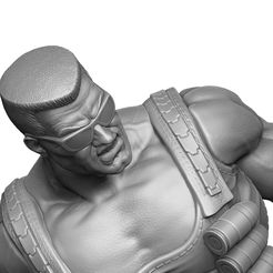 24.jpg Файл STL Duke Nukem 3D STL 3D печать・3D-печатная модель для загрузки
