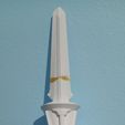 20231120_232338.jpg Final fantasy XV Royal arms axe of the conqueror 3d print 3D print model