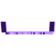 Portal_gun_display_c137_red.stl only the Display C-137