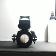 IMG_20231003_113934.jpg 40mm Micro red dot scope mount Hunting Airsoft