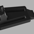 adapter-closed-bottom.png Cowboy support block for Decathlon or Ursus Mooi stand (AirTag and Galaxy SmartTag compatible models included as well)