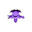conte dracula.stl Kaibutsu-kun Count Dracula Fanmade
