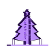 Christmas tree shelf (cm).obj Christmas tree shelf \#CHRISTMASXCULTS