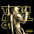 041921-Star-Wars-Boba-Promo-Post-012.jpg Boba Fett Sculpture - Star Wars 3D Models - Tested and Ready for 3D printing