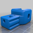 Y-Tensioner-Idler_2.1_StockPrusa_20T_Screw_Version.png Crearibo Creality CR-10 Conversion to Linear Rods + 10mm Z/X version