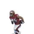 NFL_San_Francisco_49ers_George_Kittle_Styrene_Standee_1024x1024@2x.webp George Kittle - Figure