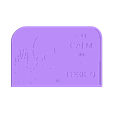 StarTrek_-_M_Spock_-_Keep_calm_and_be_logical_v1.stl StarTrek - M Spock - Ruhe bewahren und logisch denken