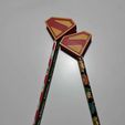Lapices-superman.jpeg Superman pencil ornament