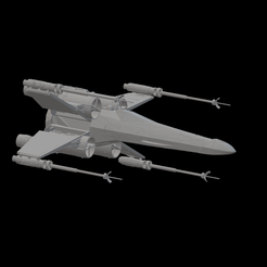 111.png X-wing Starfighter