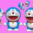 www.jpg Doraemon, Animation, Torayaki, Japan, Korea, Comics, Characters, Toys, Art Toys