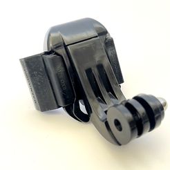 IMG_4834.jpg STL file Mount action cam for Scorpion EXO-520 Air / Evo・3D printer model to download