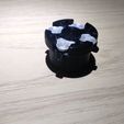 bottom-of-360-dpad-button-mod.jpg D-pad replacement button mod for Xbox 360 gamepad