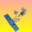 Спутник-02.png NotLego Lego Space Exploration Kit Model 512