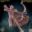 230611-Sylvanas_Shootingv22.jpg Undead Elf Archer Leader Attack