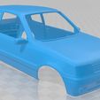 Peugeot-205-GTI-1983-1998-2.jpg 3D-Datei Peugeot 205 GTI 1983-1998 Druckfähiger Aufbau Auto・Modell zum Herunterladen und 3D-Drucken
