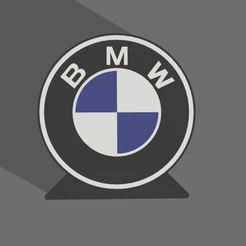 Capture-d’écran-2023-05-22-à-20.15.54.png Archivo STL Lámpara BMW・Plan para descargar y imprimir en 3D