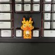 z4988243194446_15262f21a16cb3baf520a24ad9e23bd6.jpg Dragon cute keycap