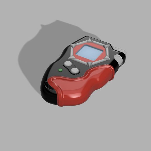 デジモン　海外版　DIGIMON digivice D-TECTOR Digimon Digivice D-tector Version 2 JP Shibayama D-scanner