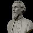 05.jpg General Nathan Bedford Forrest bust sculpture 3D print model
