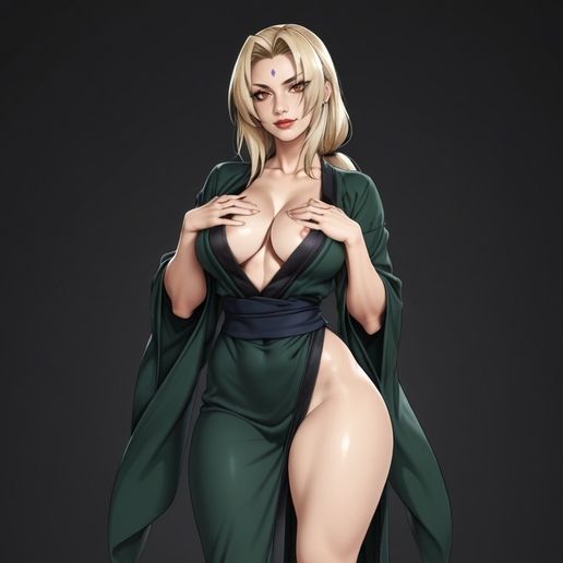 Tsunade