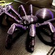 Articulated Tarantula