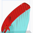 image_2024-02-17_182407515.png Seat Leon Cupra MK1 Fog Lamp Grille  Honeycomb Grid (fits in 300mm printer)