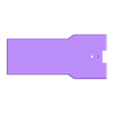 front_bottom.stl Operation Wolf Assault Weapon - Gun Shell- for GUN4IR