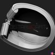 16.jpg First Order JET TROOPER Helmet - Stormtrooper Corp - STARWARS 3D print model