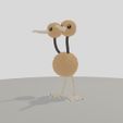 Doduo-1.jpg Pokémon - Doduo