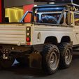 2000-Land-Rover-Defender-6x6-GREY-4051-10.jpg Kit transformation land Rover defender D90 to 6x6